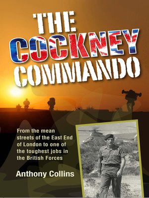 cover image of The Cockney Commando